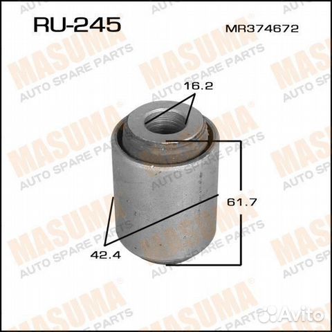Сайлентблок masuma