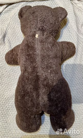 Мишка плюшевый СССР