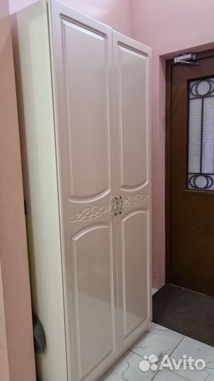 Гардеробный шкаф