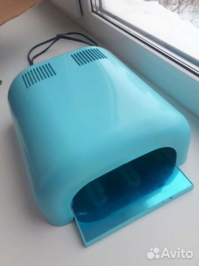 Уф лампа для ногтей