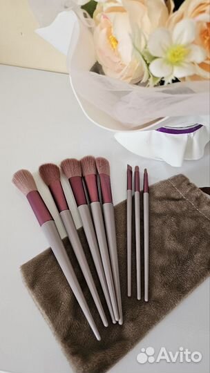 Набор кистей для макияжа