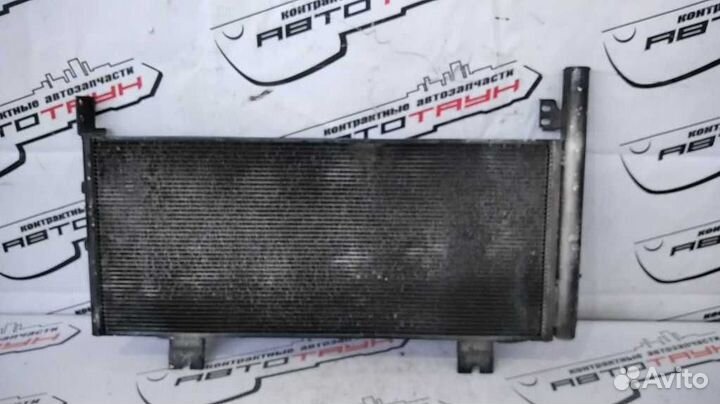 Радиатор кондиционера toyota crown GRS204 GWS204 2