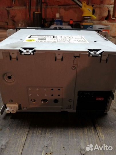 Автомагнитола