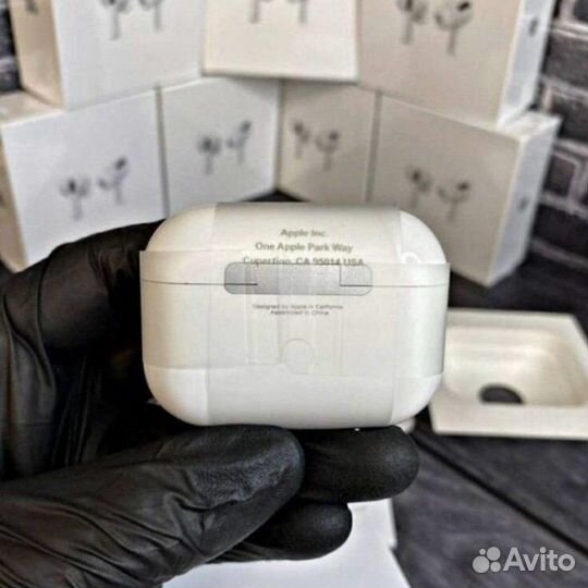 AirPods Pro 2 3 (топовая версия) Гарантия