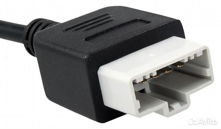 Переходник для Honda 5Pin на OBD2 16pin