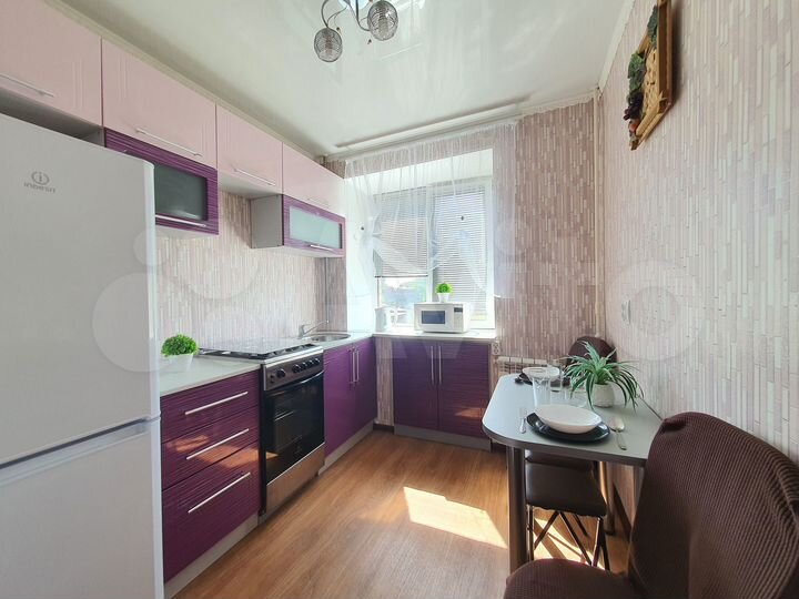 1-к. квартира, 33 м², 6/9 эт.