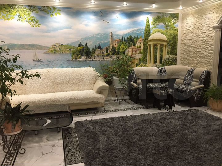 Дом 80 м² на участке 1 сот.