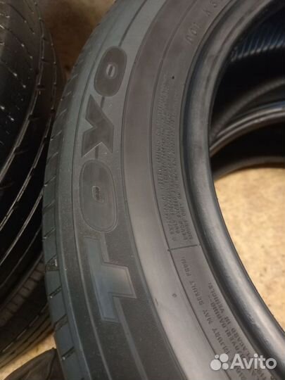 Toyo NanoEnergy R38 205/60 R16 89M