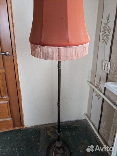 Торшер напольный СССР
