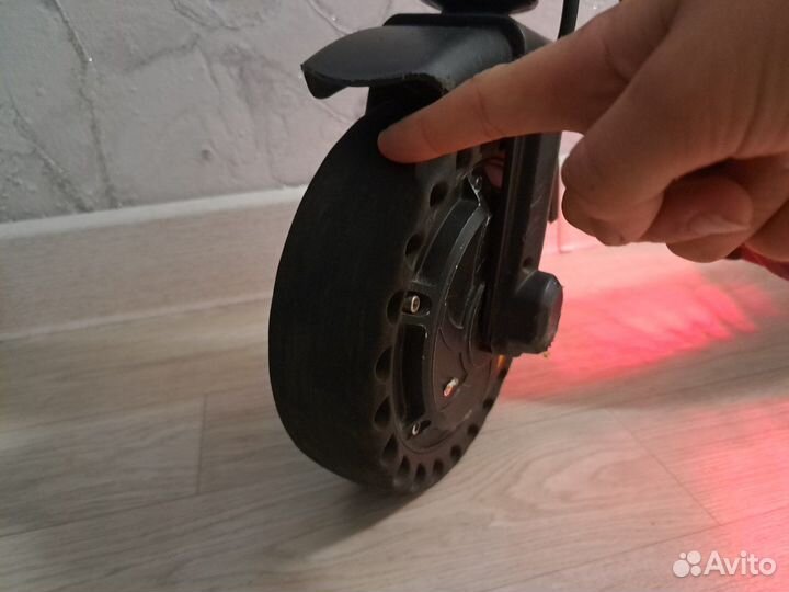Электросамокат kugoo s3 pro