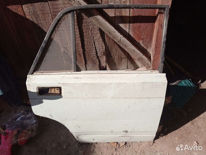 Дверь ваз 2107