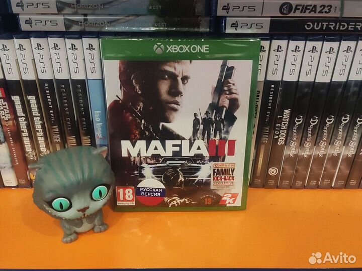 Mafia 3 Xbox