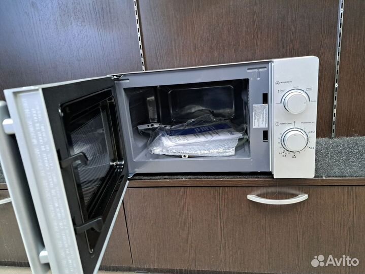 Микроволновые печи Haier HMB-MM207SA