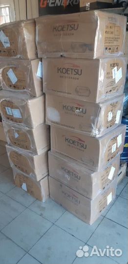 Автономный отопитель сухой фен