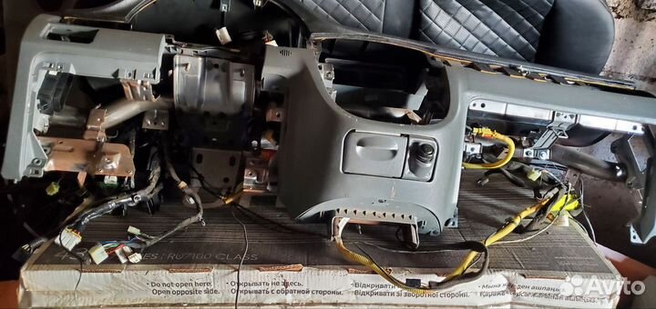 Тарпеда в сборе Chevrolet lacetti