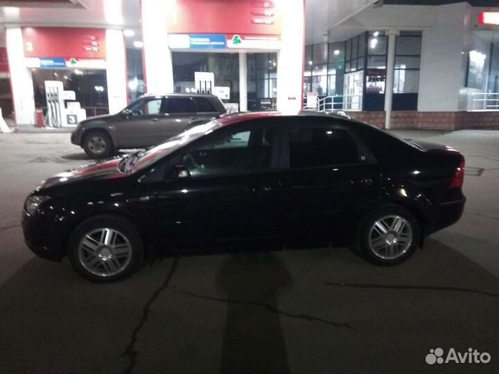 Ford Focus 1.6 МТ, 2006, 230 000 км