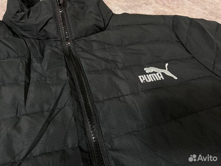 Куртки Puma 2 в 1