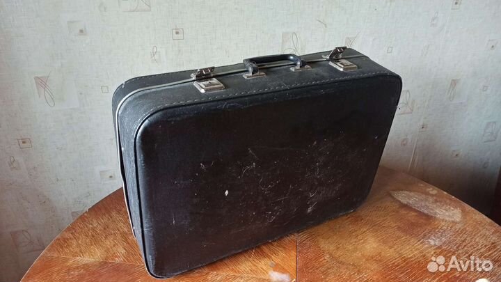 Чемодан СССР ретро винтаж