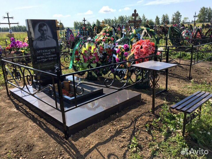 Изготовление памятников