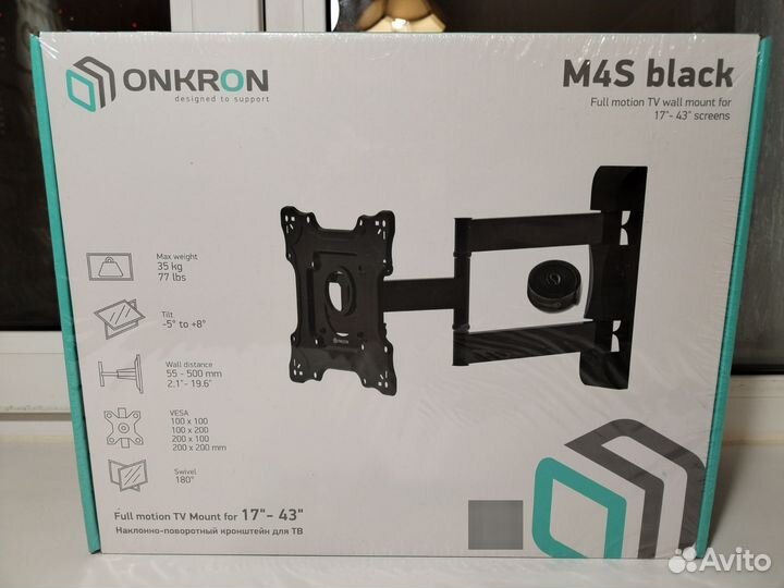 Кронштейн для телевизора Onkron Разные