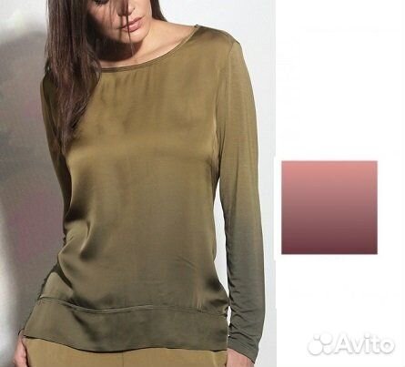 Лонгслив deha fw Expression D83570 ж