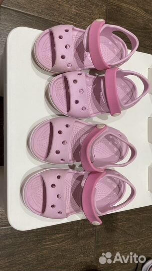 Crocs c8 и с9