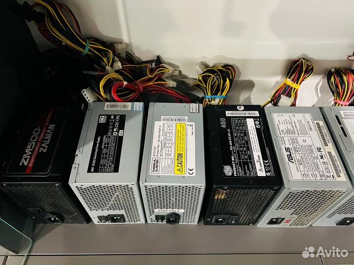 Блоки питания для пк (от 750W до 1000W)