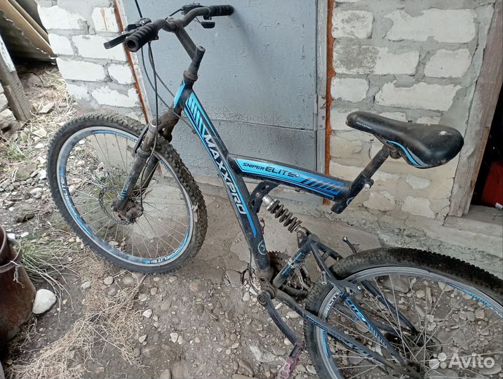 Велосипед взрослый