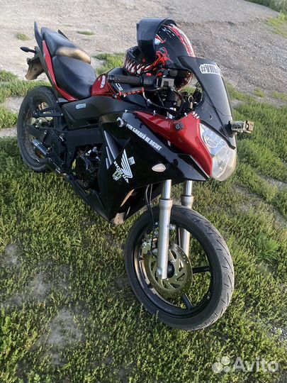 Racer skyway 300