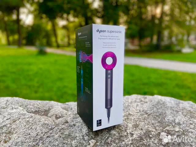 Фен Dyson supersonic hd08 Malaysia(Новый+Гарантия)