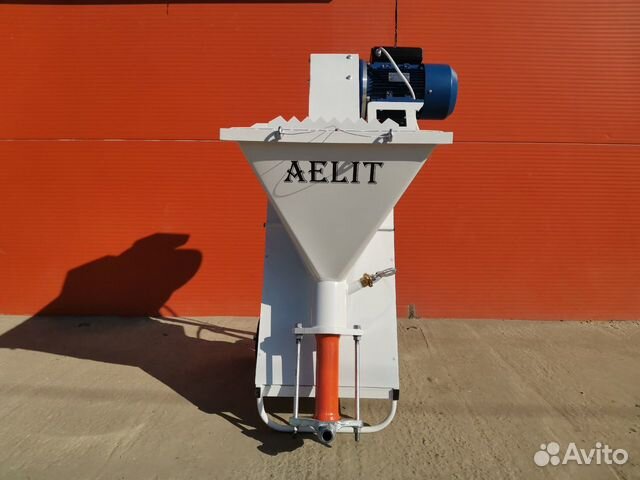 Штукатурные станции от завода Grand-Aelit объявление продам