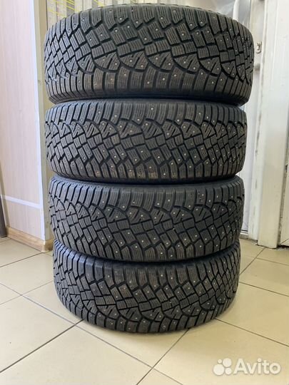 Continental IceContact 2 SUV 235/60 R18 107T
