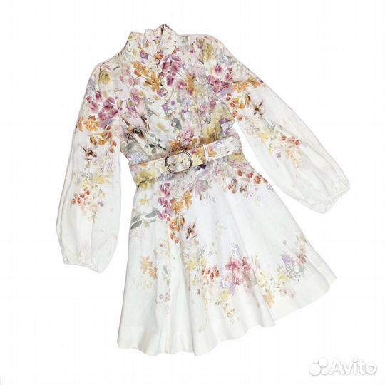 Платье Zimmermann