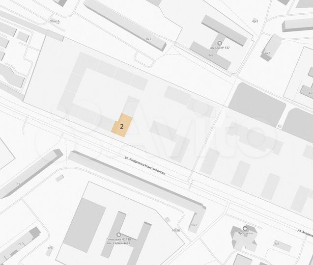 Продам торговое помещение, 90.59 м²