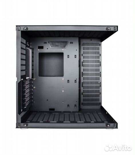 Корпус 1stplayer steampunk SP8 SP8-G3, черный