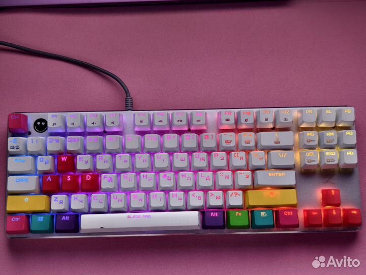 Blade pro optical(kailh red optical)