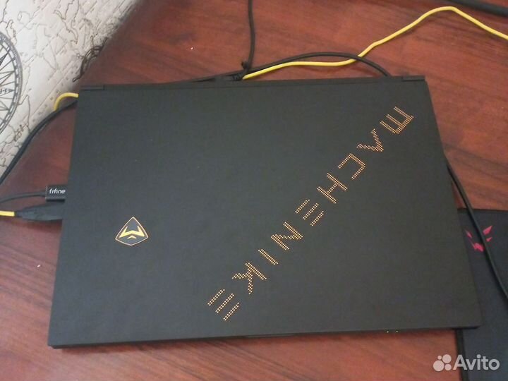 Ноутбук machenike s16