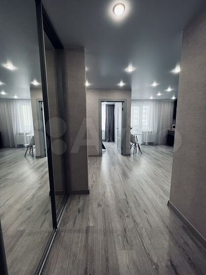 2-к. квартира, 44 м², 8/25 эт.