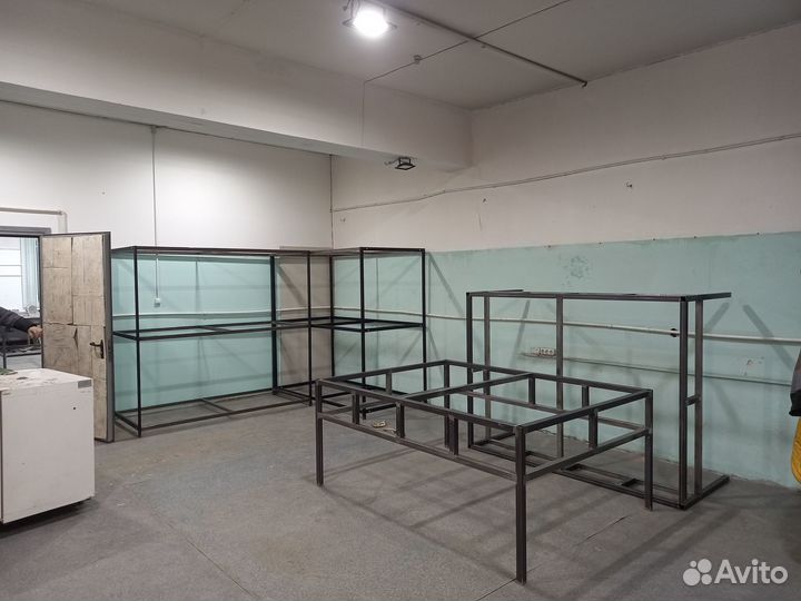 Металлокаркас на заказ