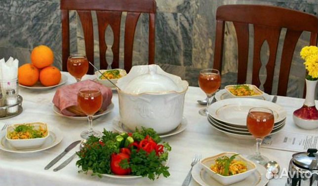 Путевка в санаторий 