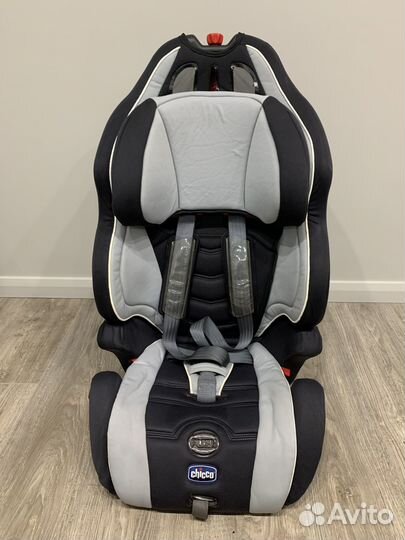 Автокресло Chicco Neptune 9-36 кг хорошее