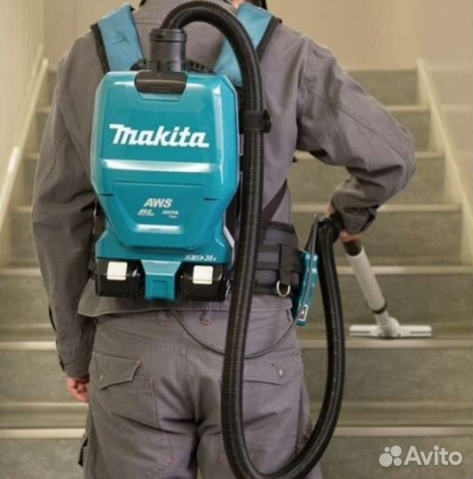 Пылесос Makita DVC261ZX11