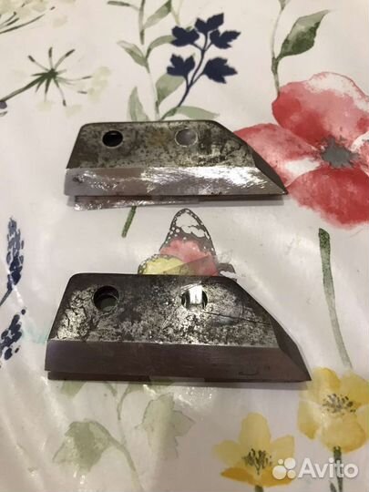 Ножи для ледобура 150