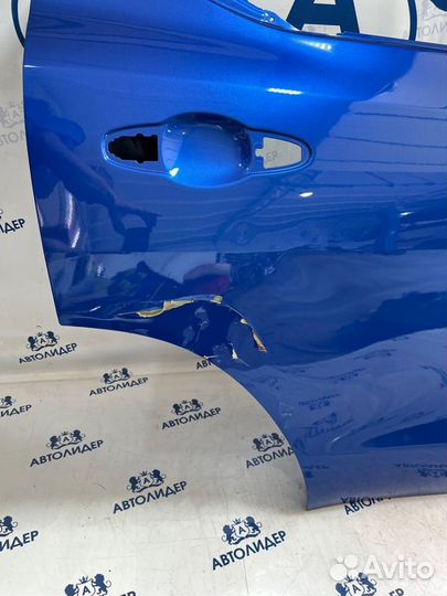 Дверь задняя правая Toyota Fortuner 2 2022