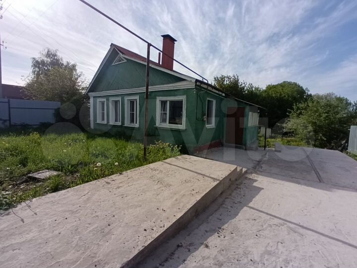 Дом 77 м² на участке 9 сот.