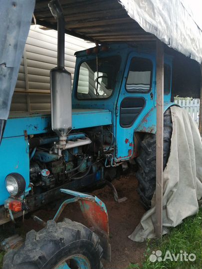 Трактор ЛТЗ Т-40АМ, 1992