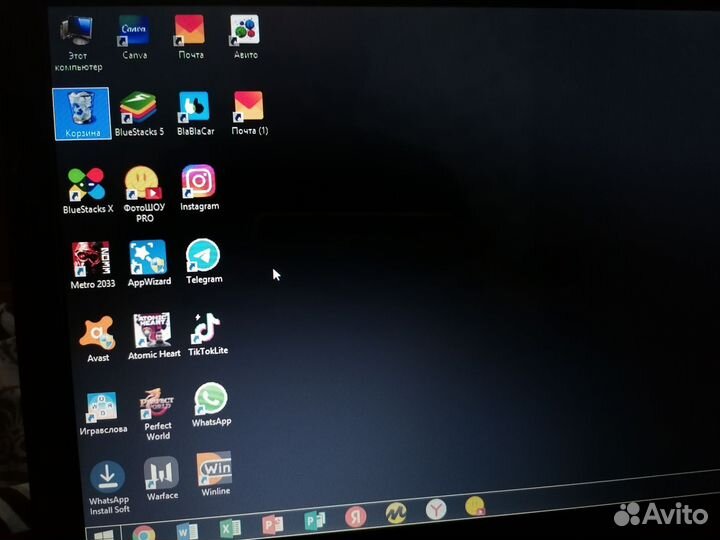 Ноутбук packard bell