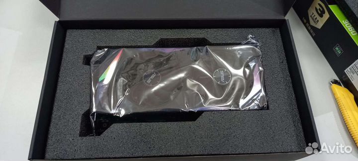 Видеокарта rtx 3060 12 гб