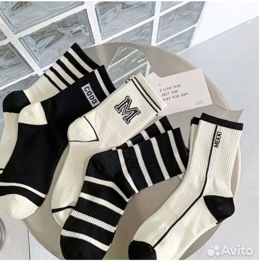 Носки женские