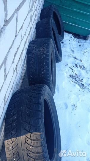 Gislaved Nord Frost 5 205/55 R16